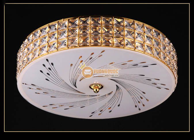 Đèn ốp trần led nhập khẩu CM165-1